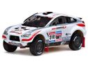 Vitesse VE43436 MITSUBISHI LANCER n.318 DAKAR'10 1/43 Modellino