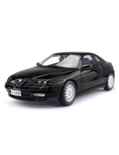LAUDO RACING LM192B ALFA ROMEO GTV T.S.1995 BLACK 1:18...