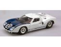 Bizzare BZ329 FORD GT 40 N.10 LM TEST APR.'64 1:43 Modellino