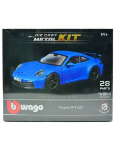 BBURAGO BU25134 FERRARI PORSCHE 911 GT3 KIT 1:24 Modellino