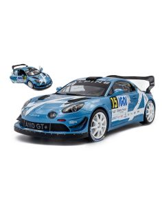 SOLIDO SL1801631 ALPINE A110 RGT N.15 RALLY MONT BLANC...