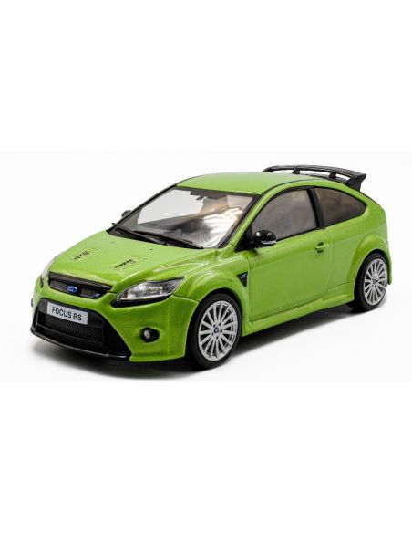 SOLIDO SL4314901 FORD FOCUS MKII RS 2010 GREEN 1:43 Modellino