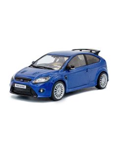 SOLIDO SL4314902 FORD FOCUS MKII RS 2010 BLUE 1:43 Modellino