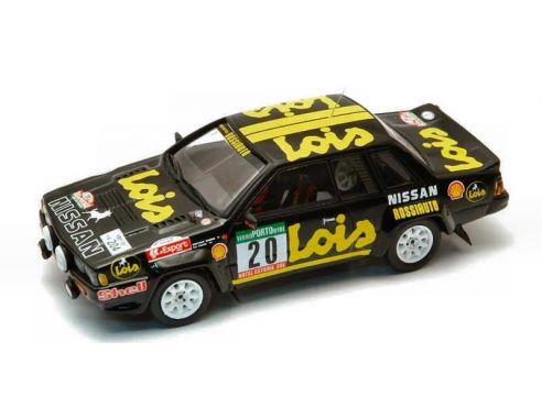 BIZARRE BZ332 NISSAN 24 ORS N.2O PORTUG. 85 1:43 Modellino
