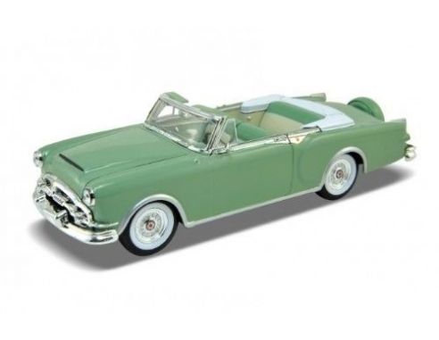 Welly By Replicars 24016C PACKARD CARIBBEAN CABRIO Modellino