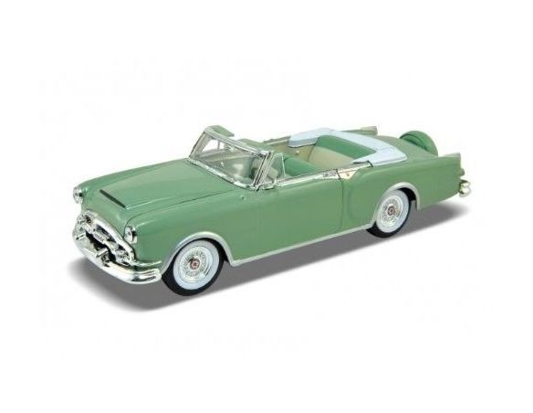 Welly By Replicars 24016C PACKARD CARIBBEAN CABRIO Modellino