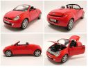Welly By Replicars 2523 FORD STREET KA 2003 VARI COLORI 1/18 Modellino