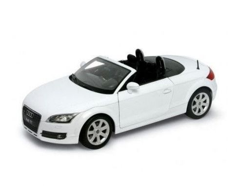Welly By Replicars 8016 AUDI TT ROADSTER CABRIO 1/18 Auto 1/18