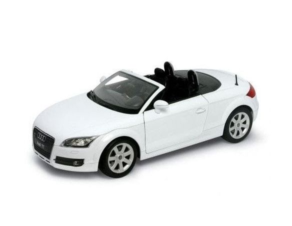 Welly By Replicars 8016 AUDI TT ROADSTER CABRIO 1/18 Auto 1/18