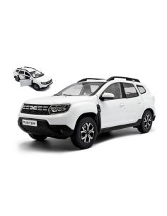 SOLIDO SL1804610 DACIA DUSTER PH.2.5 2024 WHITE 1:18...
