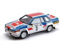 BIZARRE BZ333 NISSAN 240 RS N.3 10th MONTE CARLO RALLY 1984 T.SALONEN-S.HARJANNE 1:43 Modellino