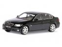 Welly WE1993 BMW 330 I 2007 BLACK 1:18 Auto Stradali
