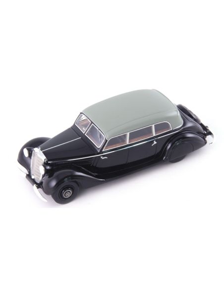 AUTOCULT ATC06065 MERCEDES W147-400 PROTOTYPE 1938 BLACK 1:43 Modellino