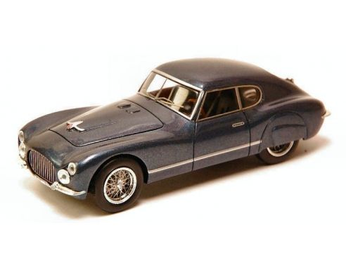 Bizzare BZ352 FIAT 8 V FIRST SERIES 1953 BLUE 1:43 Modellino