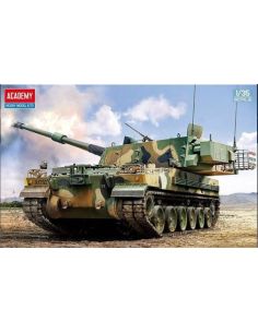 ACADEMY ACD13561 R.O.K. ARMY K9A1 SPH KIT 1:35 Modellino