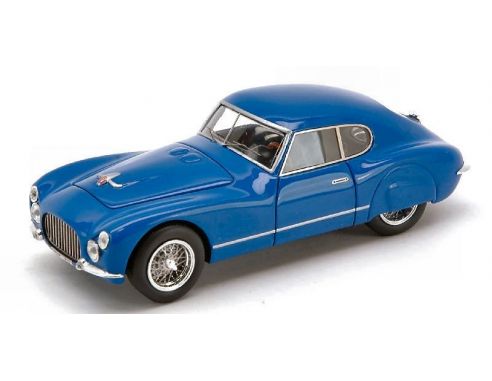 Bizzare BZ353 FIAT 8 V SECOND SERIES 1953 BLUE 1:43 Modellino
