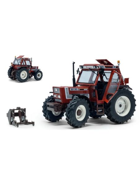 ROS RS30244 FIAT 80-90 CAB-SUPERCONFORT 4WD STD 1:32 Modellino