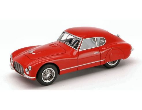 Bizzare BZ354 FIAT 8 V SECOND SERIES 1953 RED 1:43 Modellino