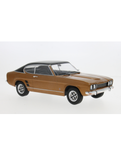 MODELCARGROUP MCG18537 FORD CAPRI MK I GXL 1973...