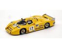 Bizzare BZ357 LOLA T 610 N.17 LM 1982 1:43 Modellino