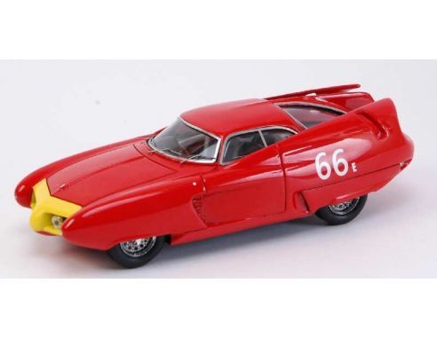 Bizzare BZ364 ALFA ROMEO BAT 7 N.66 PEBBLE BEACH 1955 1:43 Modellino