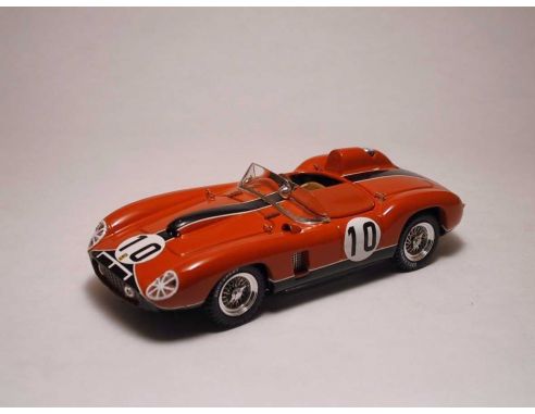 Art Model AM0088 FERRARI 290 MM N.10 25th LE MANS 1957 G.ARENTS-J.DE VROOM 1:43 Modellino