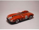Art Model AM0088 FERRARI 290 MM N.10 25th LE MANS 1957 G.ARENTS-J.DE VROOM 1:43 Modellino