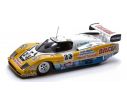 Bizzare BZ368 WM P 83/84 PEUGEOT N.23 LM 1984 1:43 Modellino