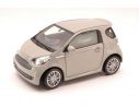 Welly WE4701 ASTON MARTIN CYGNET 2011 MOUSE GREY MET.1:24 Modellino