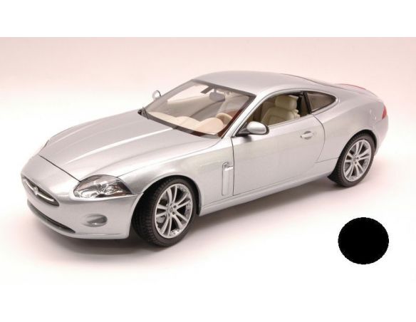 Welly WE9189 JAGUAR XK COUPE' 2006 1:18 Modellino