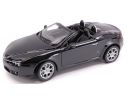 Welly WE9292BK ALFA ROMEO SPYDER 2006 BLACK 1:18 Modellino