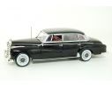 White Box 008 MERCEDES-BENZ 300D 1957 BLACK 1/43 Modellino