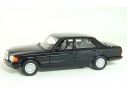 White Box 013 MERCEDES-BENZ 500SE 1979 BLACK 1/43 Modellino