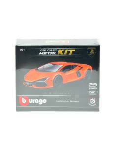 BBURAGO BU25136 LAMBORGHINI REVUELTO KIT 1:24 Modellino