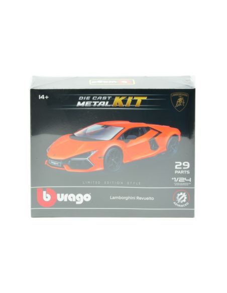 BBURAGO BU25136 LAMBORGHINI REVUELTO KIT 1:24 Modellino