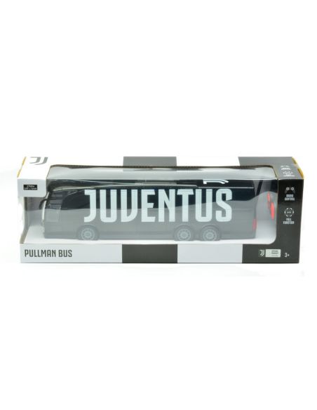 MONDO MOTORS MM63854 JUVENTUS TEAM BUS RADIOCOMANDO cm 32 Modellino