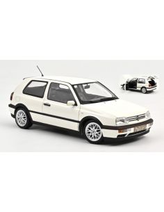 NOREV NV188508 VW GOLF GTI 1996 CANDY WHITE 1:18 Modellino