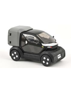 NOREV NV519921 MOBILIZE BENTO 2025 GREY 1:43 Modellino