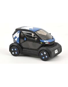 NOREV NV519922 MOBILIZE DUO 2025 BLUE 1:43 Modellino