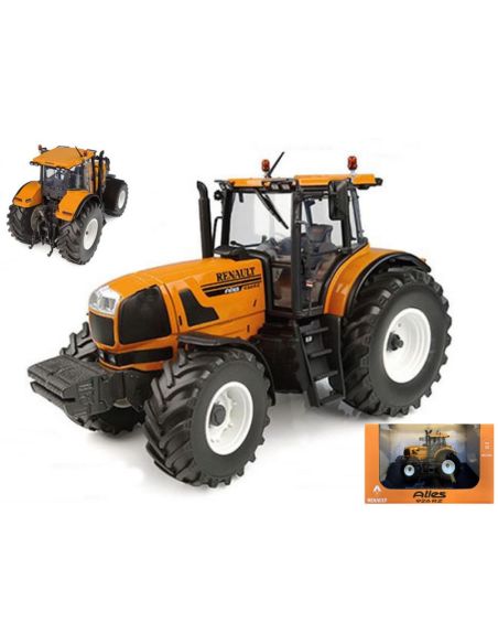 UNIVERSAL HOBBIES UH6827 TRATTORE RENAULT ATLES 926RZ 1:32 Modellino