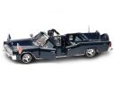 Yat Ming YM24048 LINCOLN X 100 J.F.KENNEDY 1961 1:24 Modellino