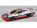 BIZARRE BZ387 WM P 79 PEUGEOT N.51 LM 1979 1:43 Modellino