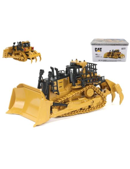 DIECAST MASTER DM85777 D11 TRACK TYPE TRACTOR TKN 1:87 Modellino