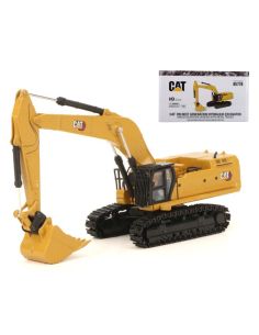 DIECAST MASTER DM85778 HYDRAULIC EXCAVATOR 395 1:87...