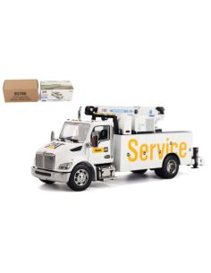 DIECAST MASTER DM85786 KENWORTH T38D AUTO-CRANE TITAN...