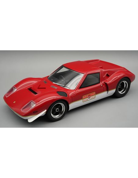 TECNOMODEL TMD18293A LOTUS 62 1969 PRESS VERSION C/VETRINA 1:18 Modellino