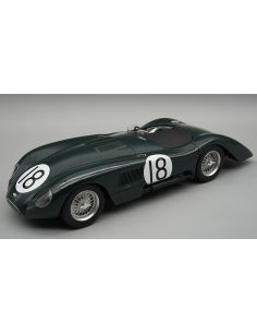 TECNOMODEL TMD18303C JAGUAR C-TYPE LONGTAIL N.18 LE MANS...