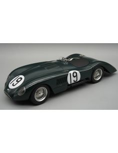 TECNOMODEL TMD18303D JAGUAR C-TYPE LONGTAIL N.19 LE MANS...