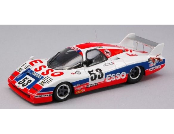 BIZARRE BZ389 WM PEUGEOT P 79 N.53 LM 79 1:43 Modellino