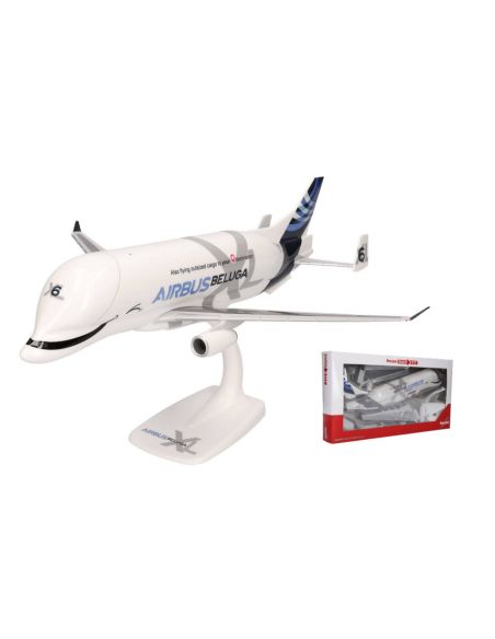 HERPA HP613286-001 AIRBUS A330-700 BELUGA XL xl 86 1:200 Modellino